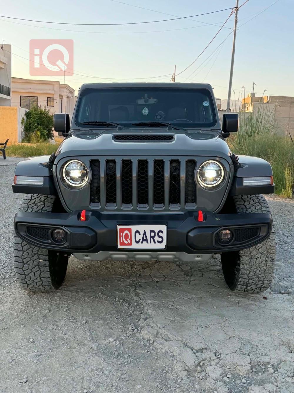 Jeep Gladiator